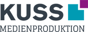 Kuss Medienproduktion Logo hoch small